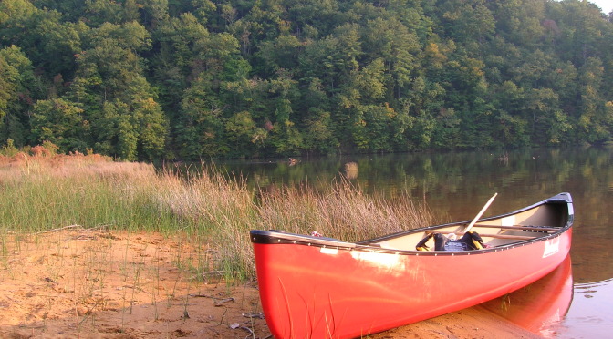 Canoe Trips and Moods Swings – 5 things to do