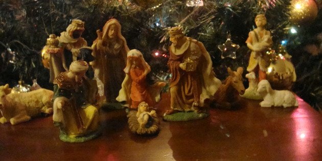 Goodwill Toward Men – Christmas Present