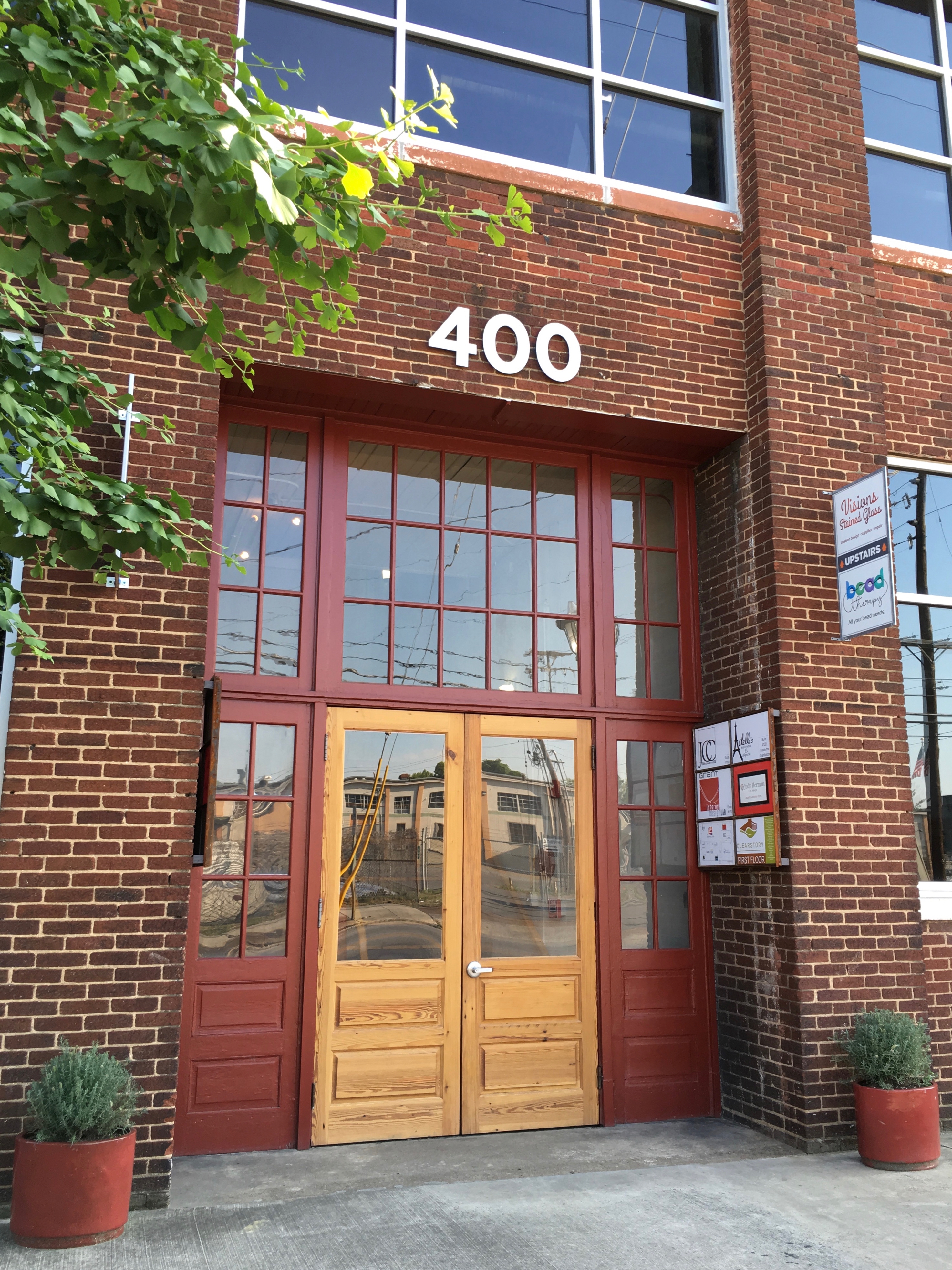 Office Front Door Judy Herman Office Front Door Judy Herman